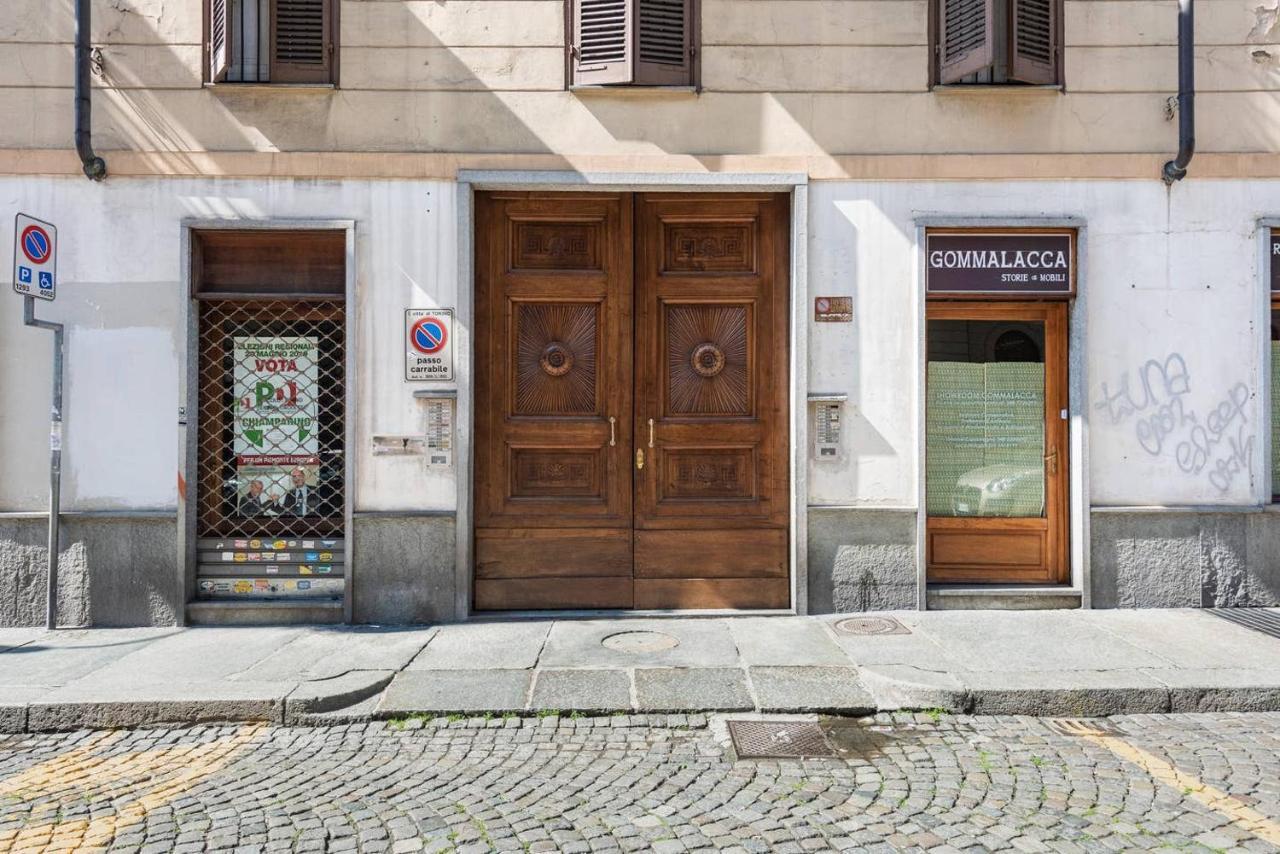 Casamartina Apartment Turin Exterior photo